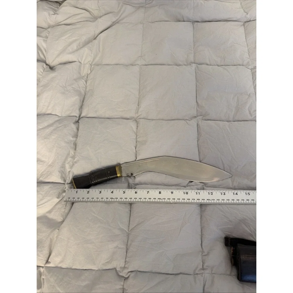 Gurkha KUKRI Knife 15